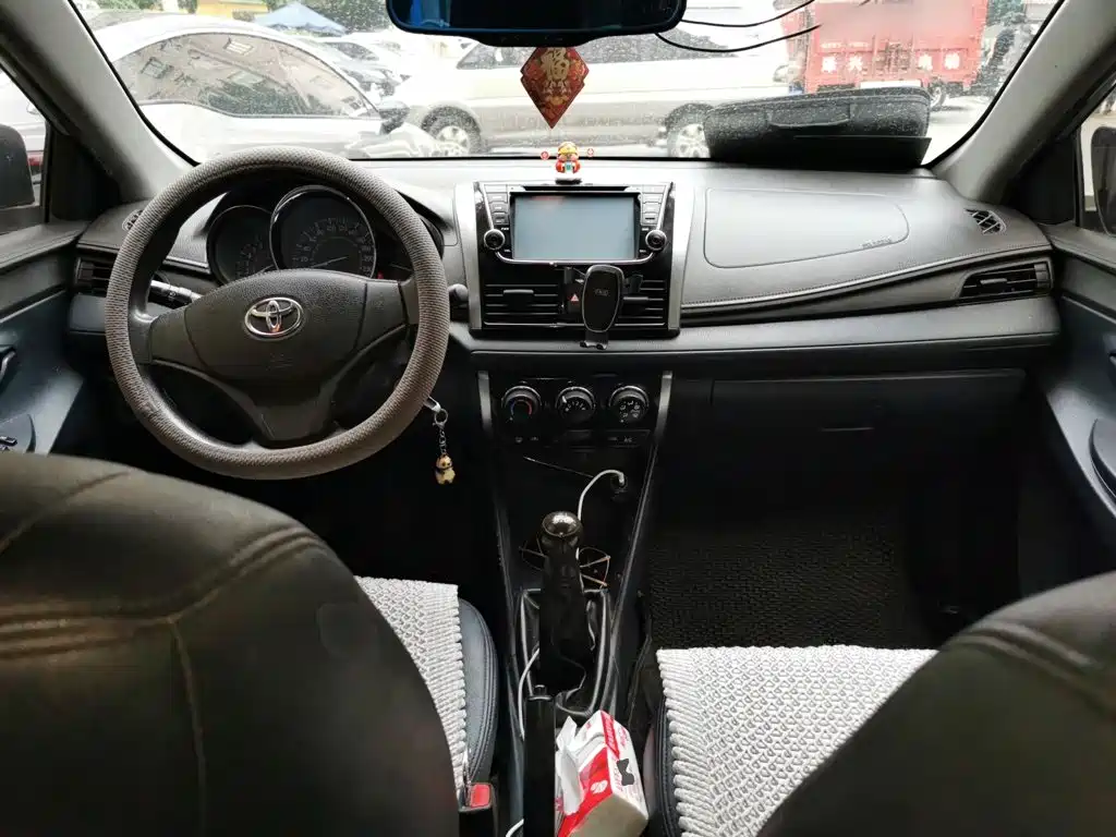 Toyota Vios — миниатюра 10
