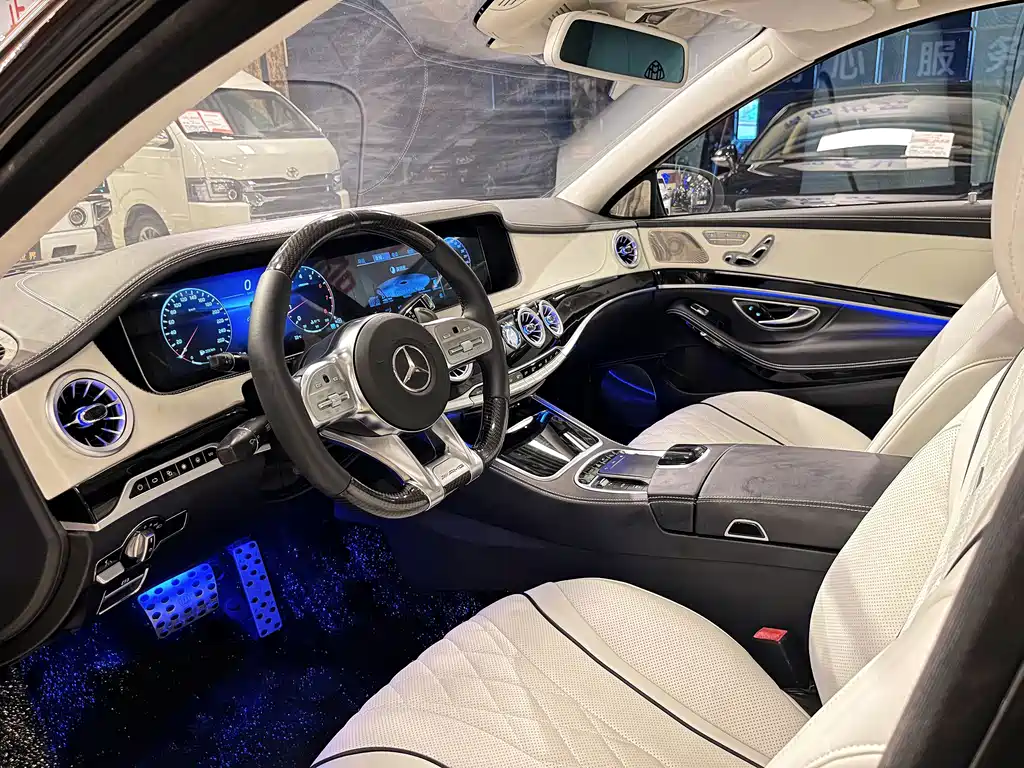 Brabus S-Class — миниатюра 11