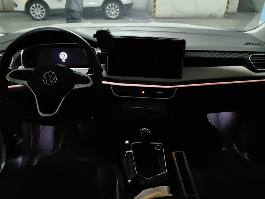 Volkswagen Tayron — миниатюра 12