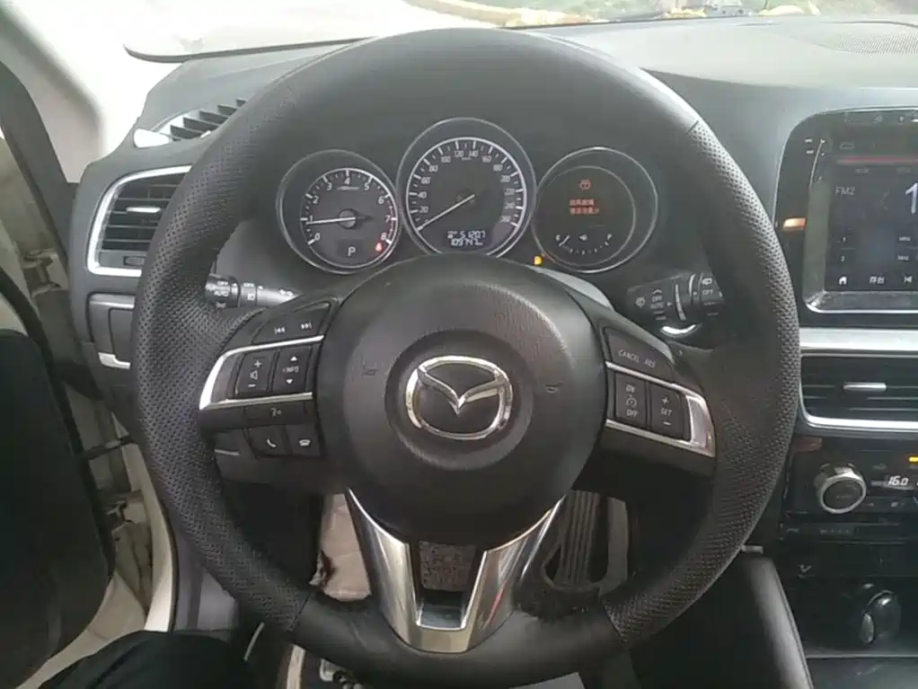 Mazda CX-5 — миниатюра 11