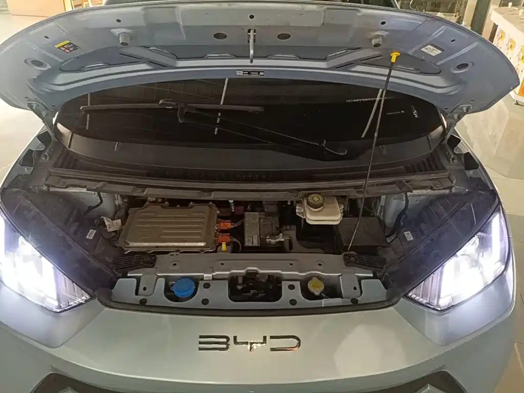 BYD Seagull — миниатюра 20
