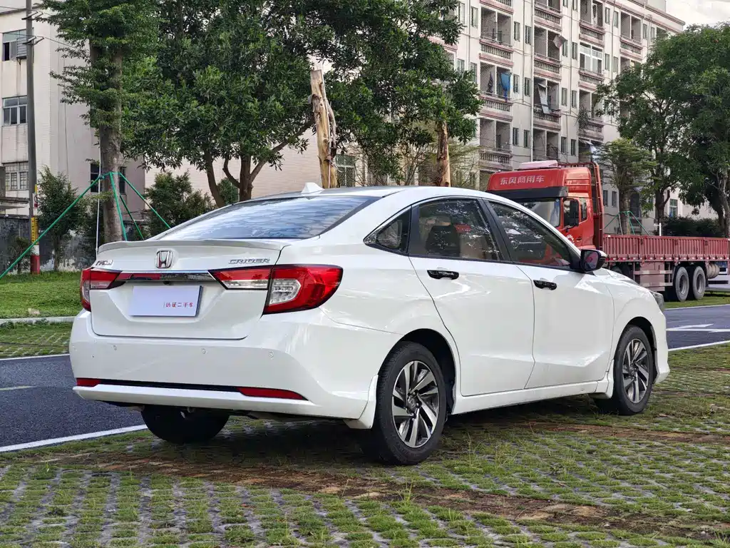 Honda Crider 2019 180Turbo CVT Comfort VI