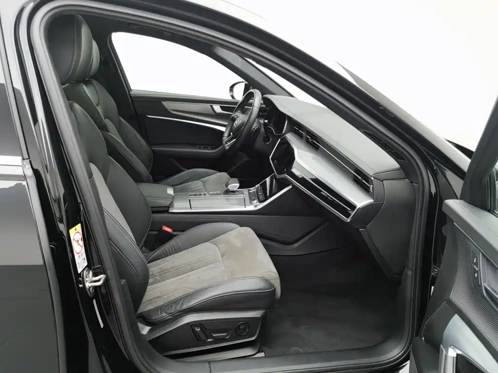Audi A6L — миниатюра 23