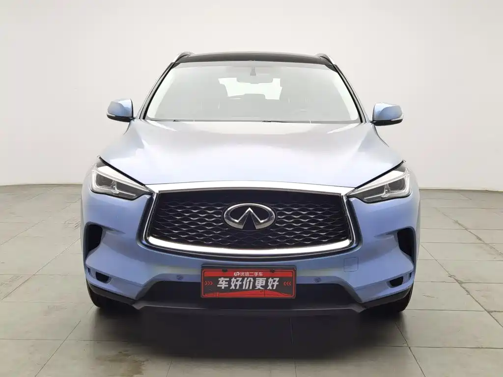 Infiniti QX50 — миниатюра 3