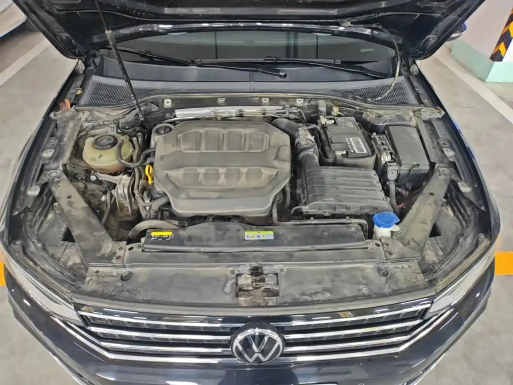 Volkswagen Magotan — миниатюра 20