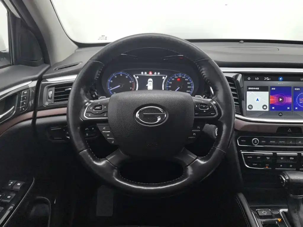 GAC Motor Trumpchi GS8 — миниатюра 11