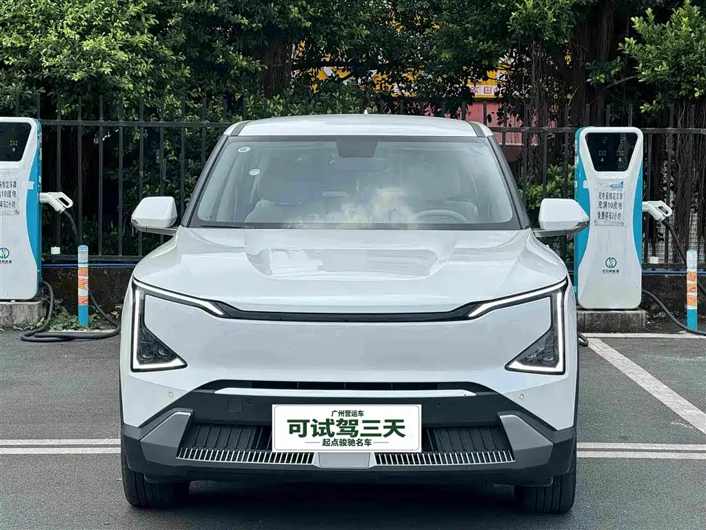 Kia EV5 — миниатюра 2