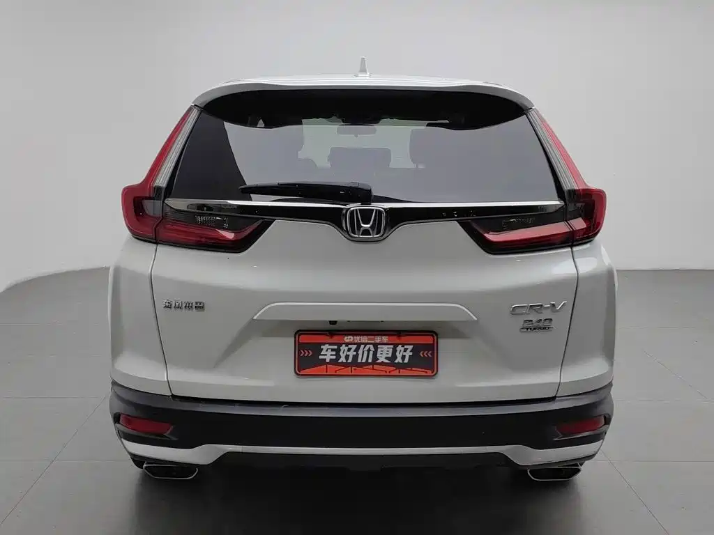 Honda CR-V — миниатюра 4