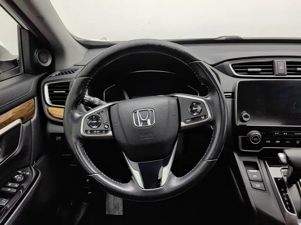 Honda CR-V — миниатюра 11