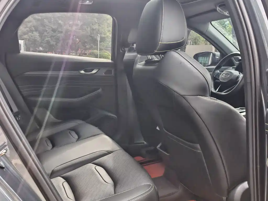 Geely Xingrui — миниатюра 8
