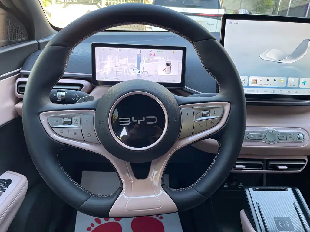 BYD Seagull — миниатюра 11