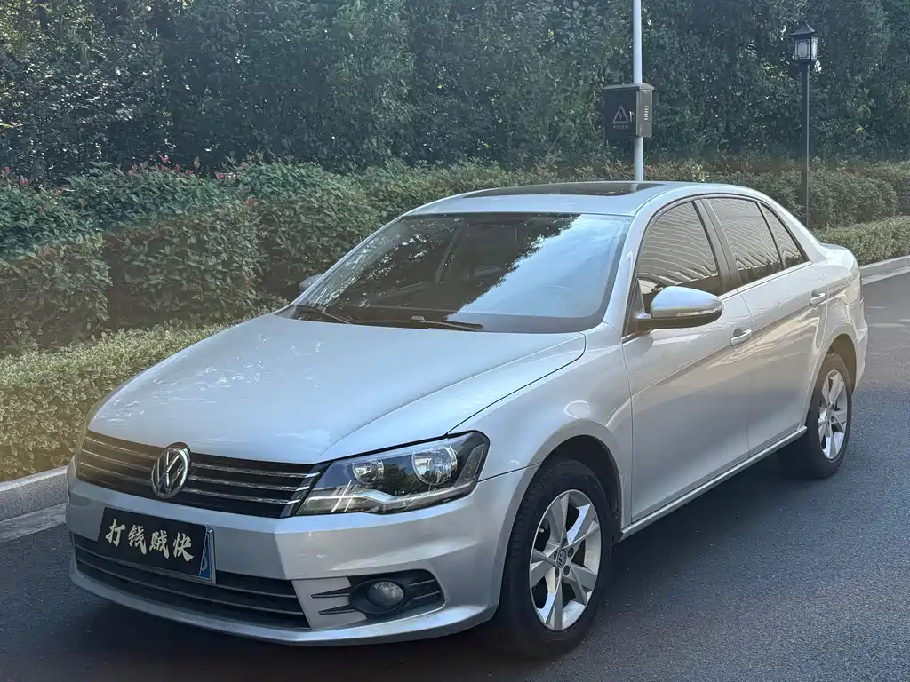 Volkswagen Bora — миниатюра 2