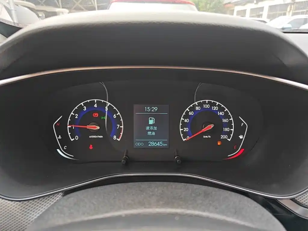 BAIC X3 — миниатюра 12