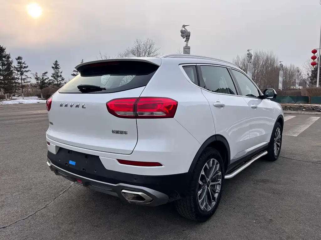HAVAL H6