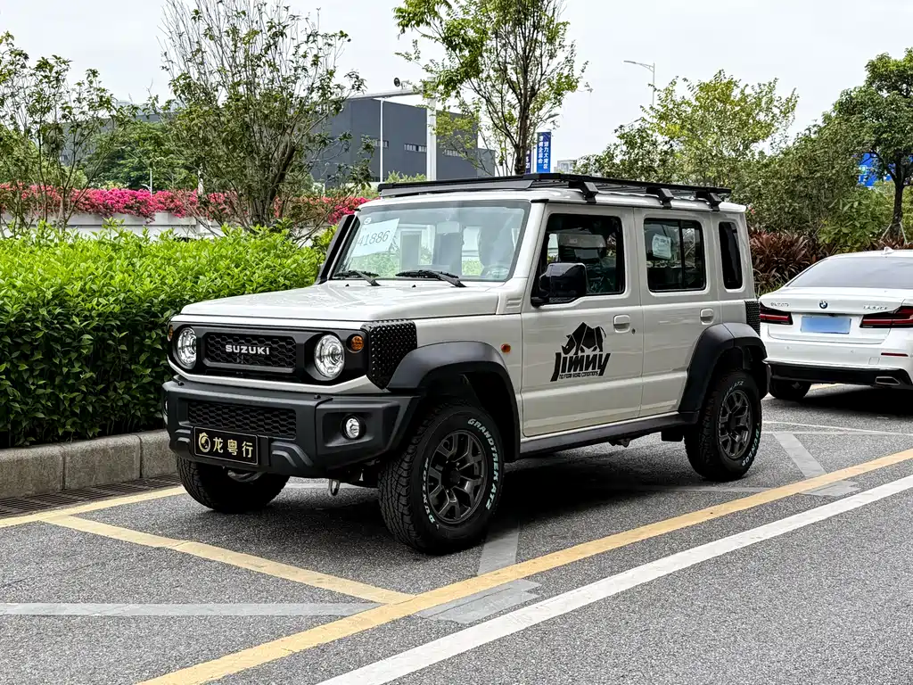 Suzuki Jimny 0