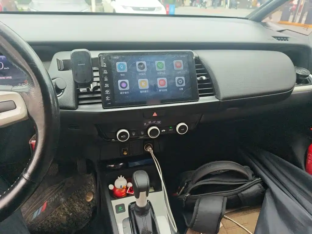 Honda Fit 2021 1.5L CVT