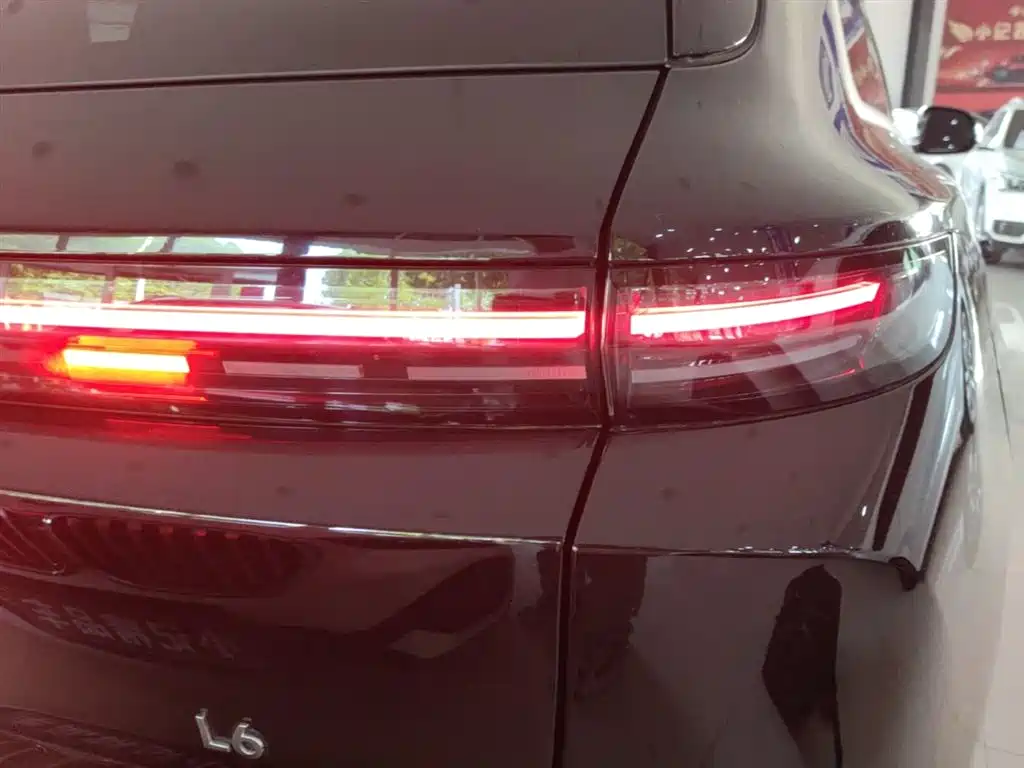 Li Auto L6 2024 Max
