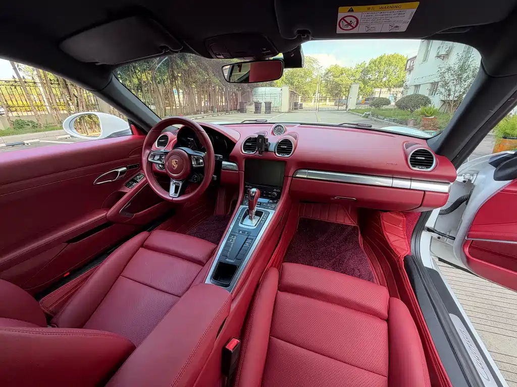 Porsche 718 — миниатюра 13