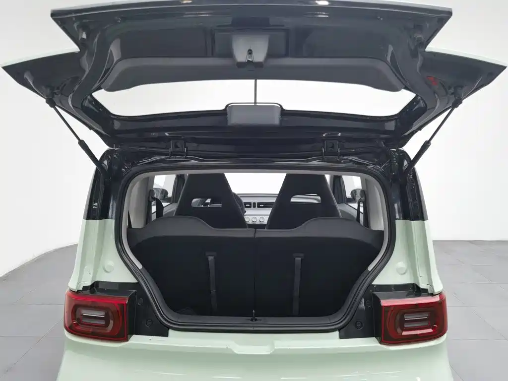 Wuling MINIEV — миниатюра 16