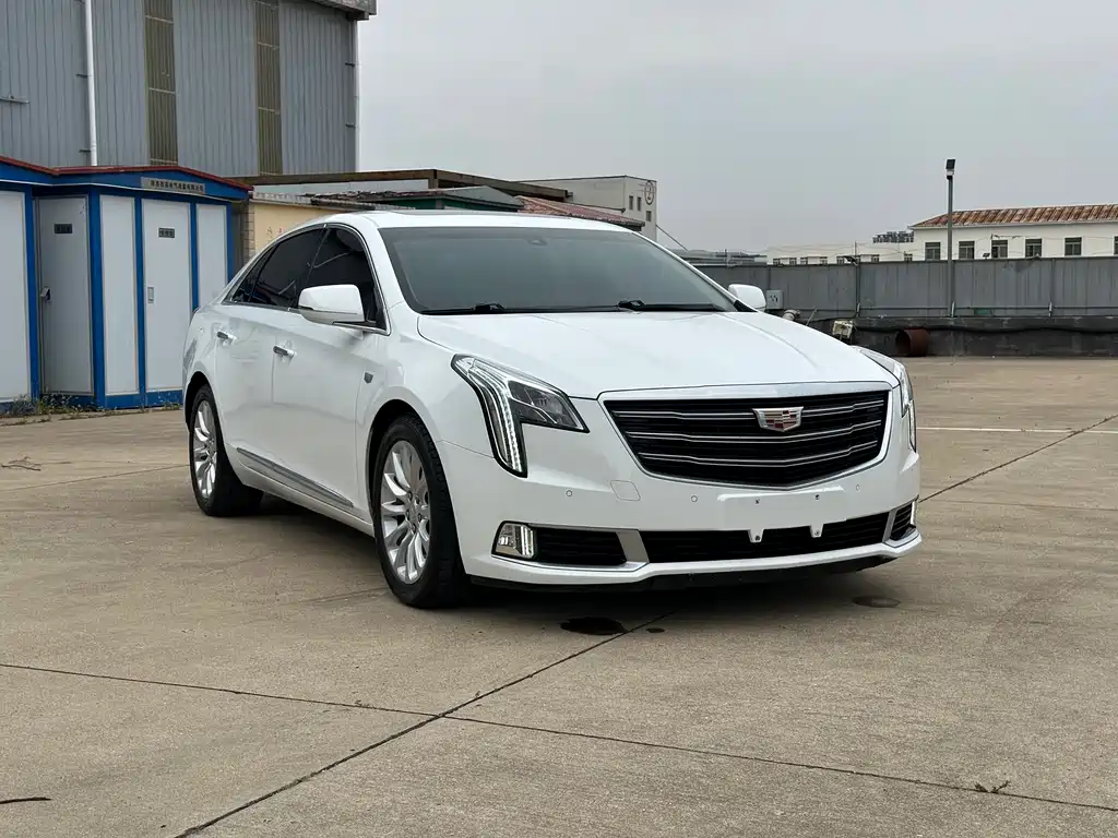Cadillac XTS — миниатюра 3