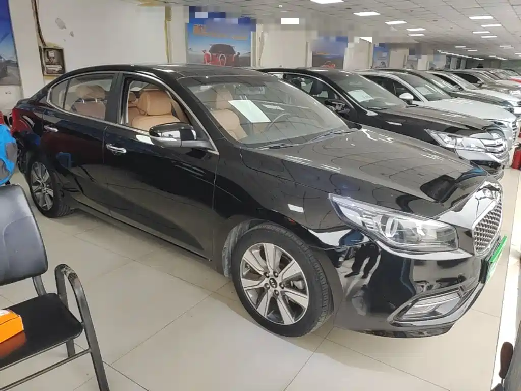 Kia K4 — миниатюра 4