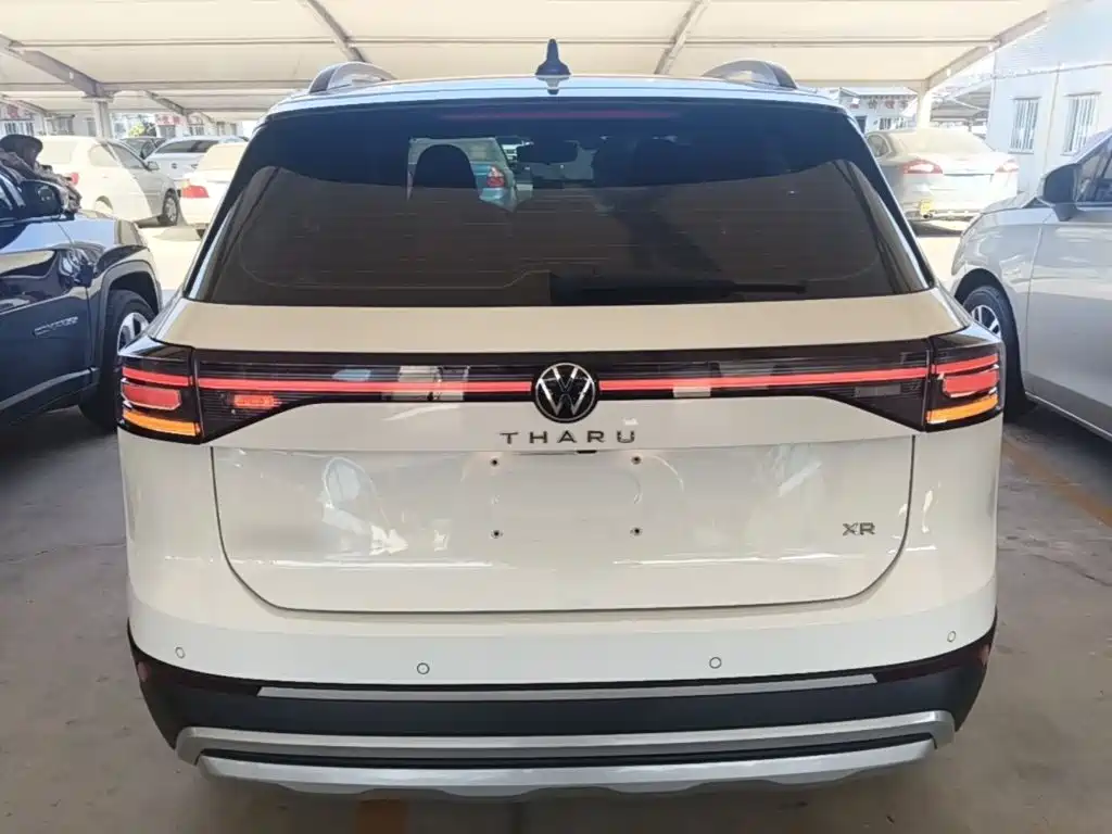 Volkswagen Tharu — миниатюра 6