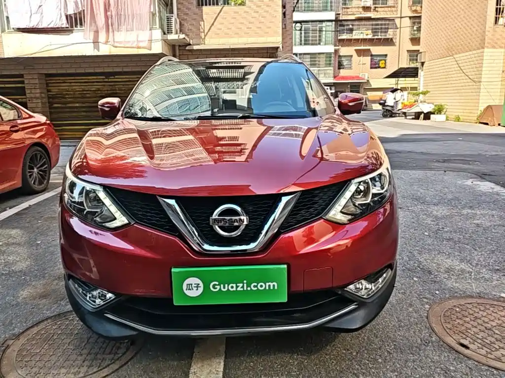 Nissan Qashqai — миниатюра 3