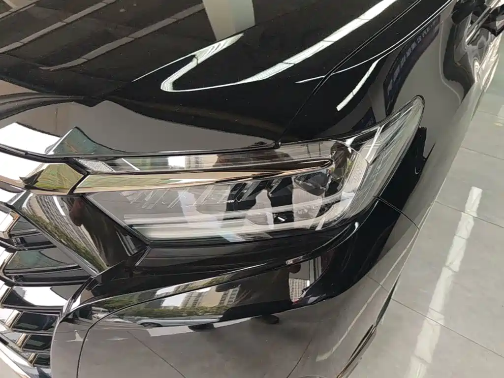 Honda Elysion — миниатюра 24