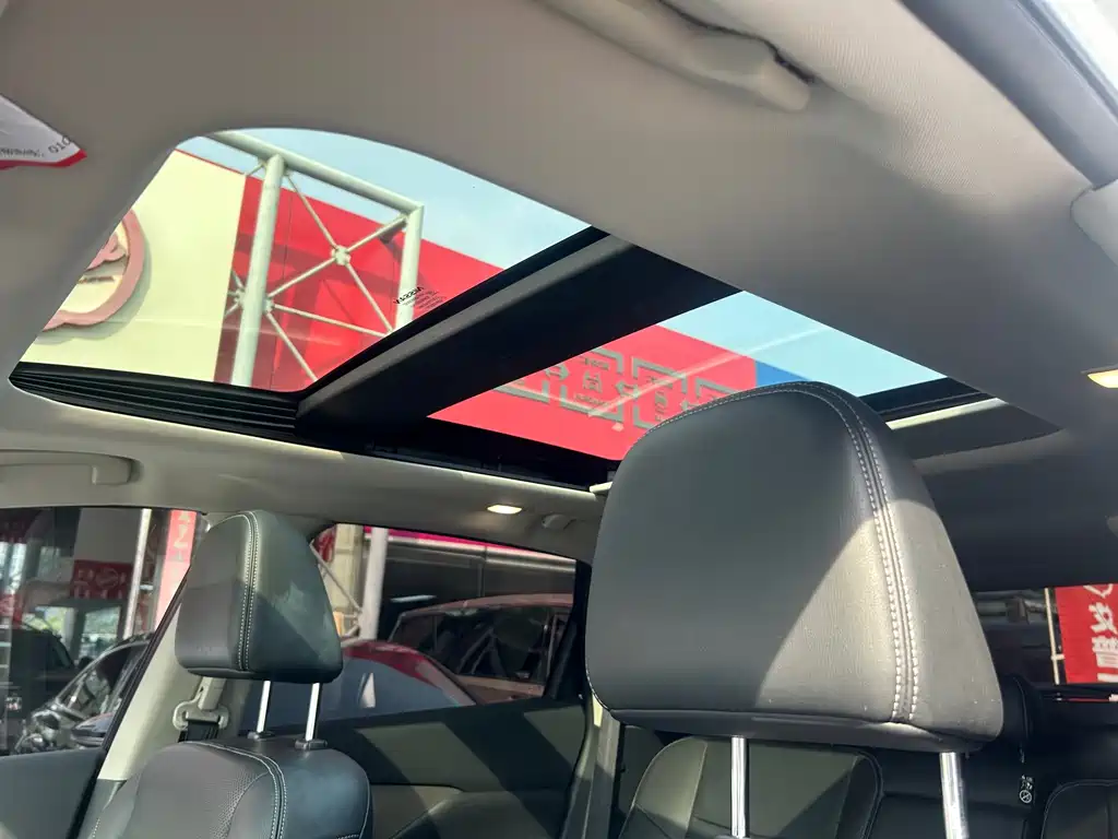 Nissan Murano — миниатюра 17