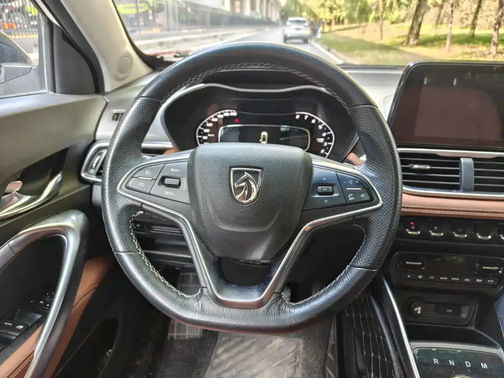 Baojun 510 — миниатюра 10