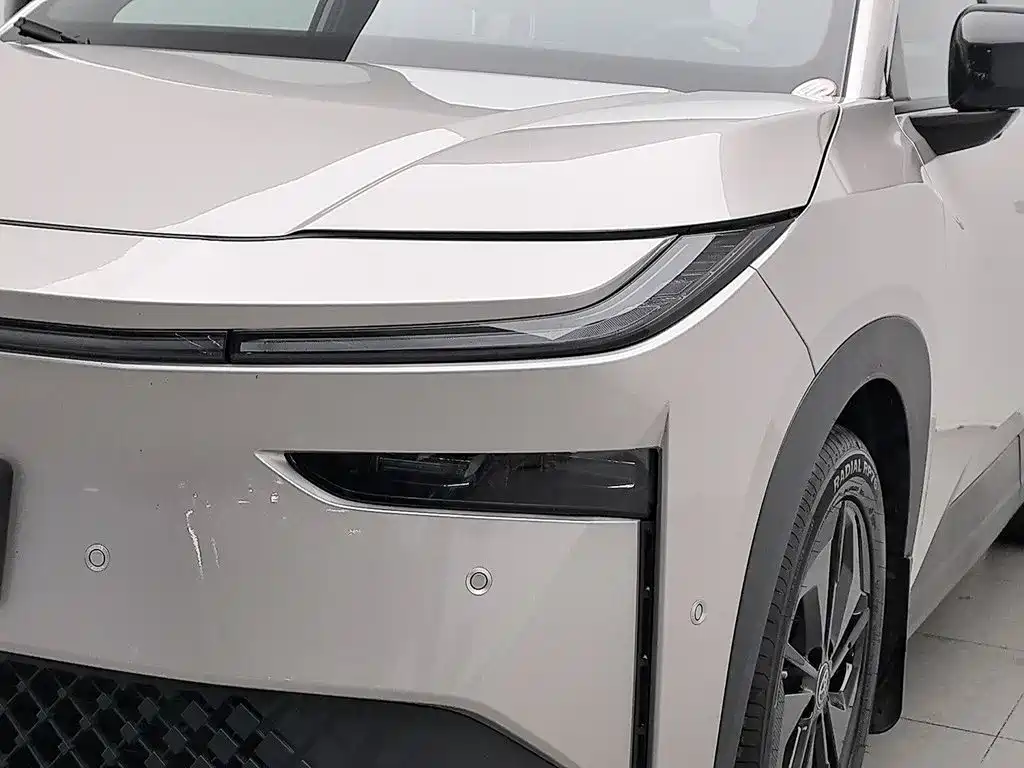 Toyota Peng Ji 3X — миниатюра 7