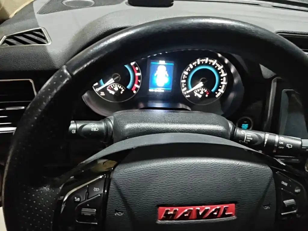 Haval H2 — миниатюра 8