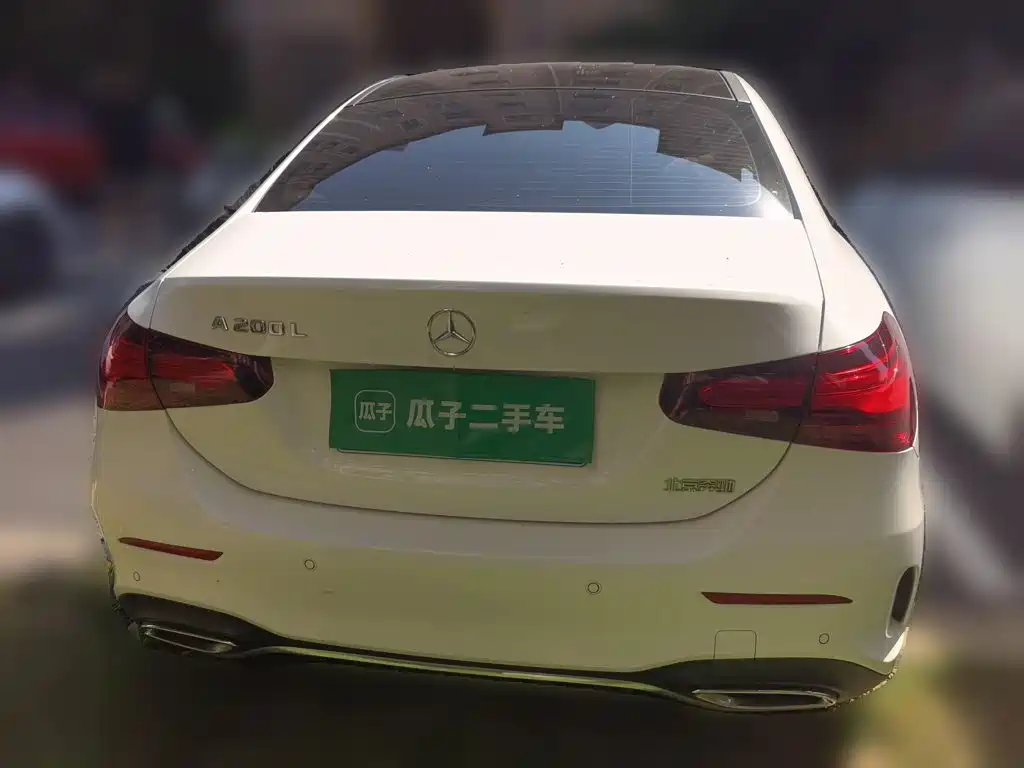 Mercedes-Benz A-Class — миниатюра 3