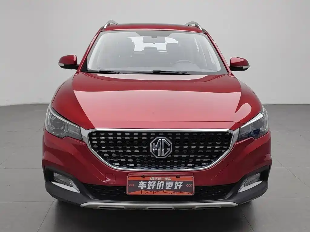 MG ZS — миниатюра 3