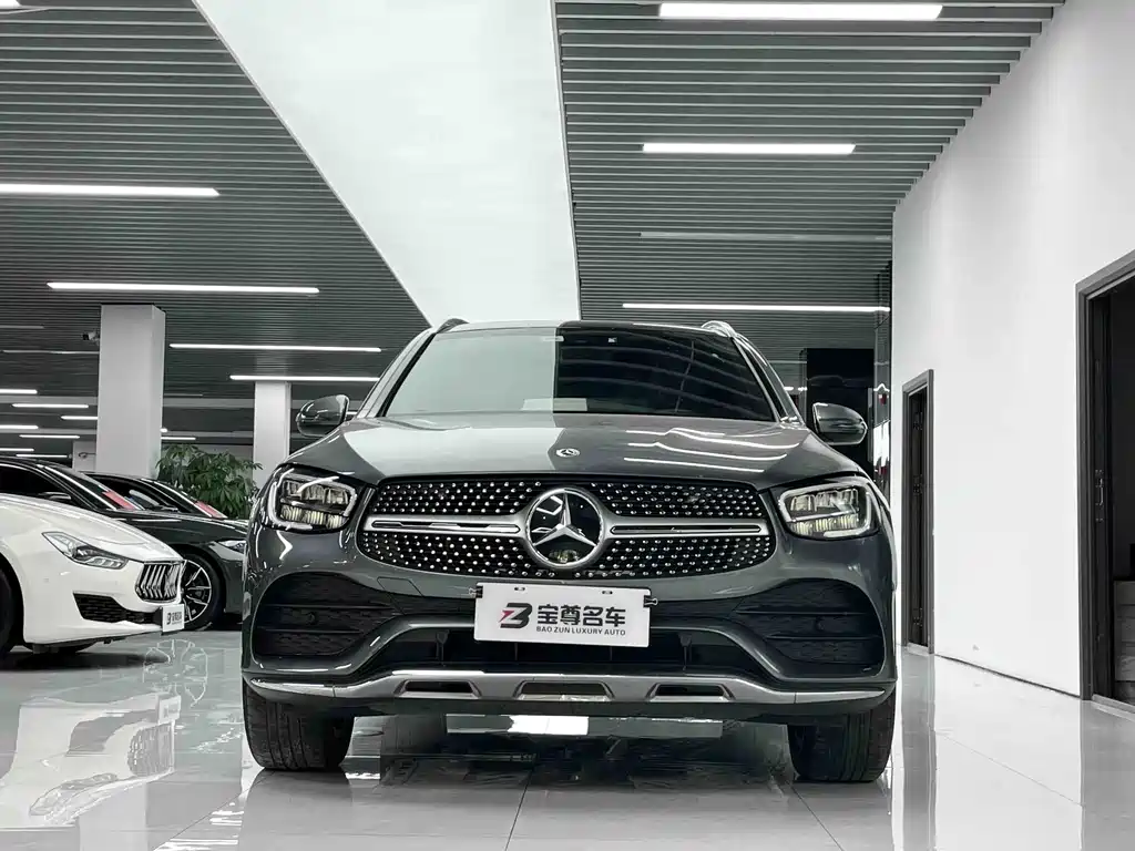 Mercedes-Benz GLC — миниатюра 2