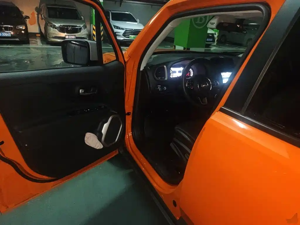 Jeep Renegade — миниатюра 12