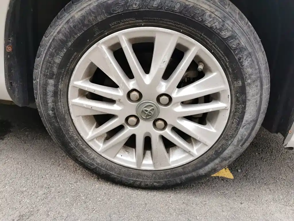 Toyota Vios — миниатюра 8