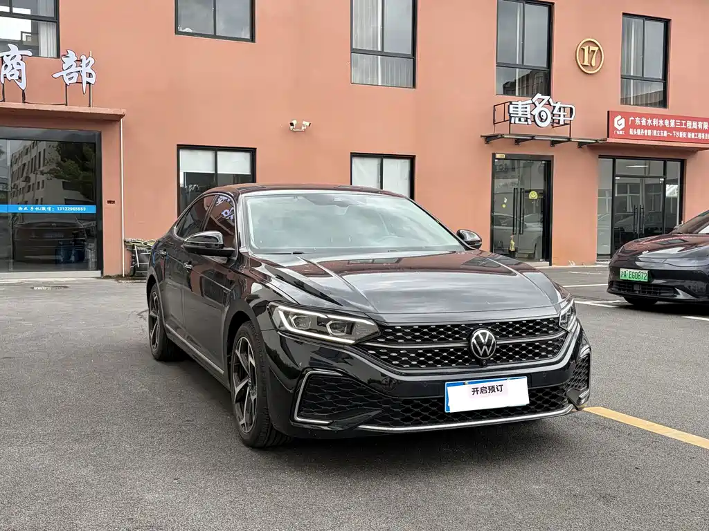 Volkswagen Passat — миниатюра 3