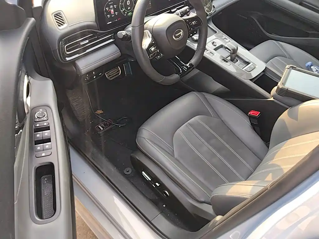 GAC Motor Shadow Leopard — миниатюра 16