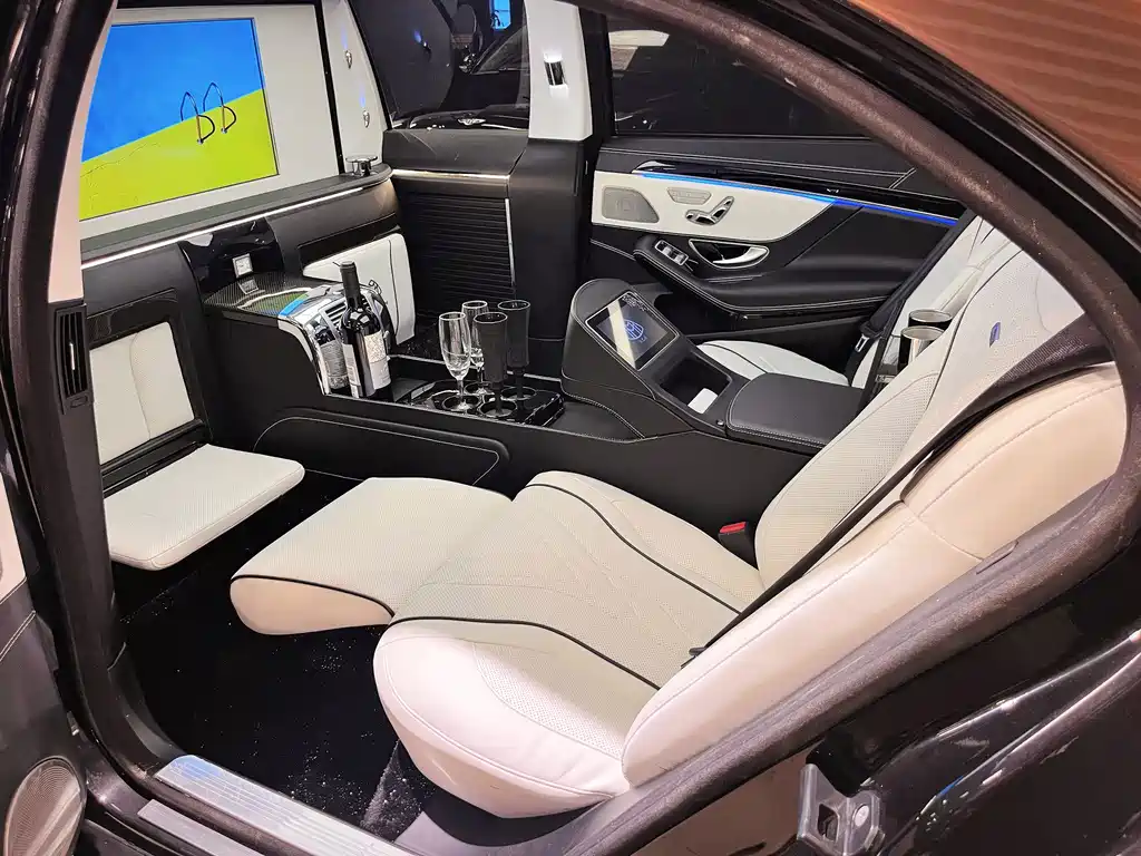 Brabus S-Class — миниатюра 17