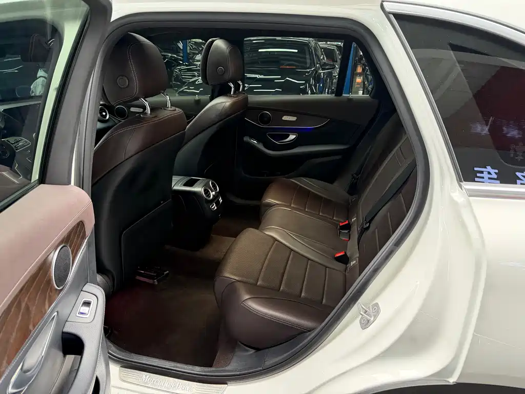 Mercedes-Benz GLC 2020 GLC 300 L 4MATIC
