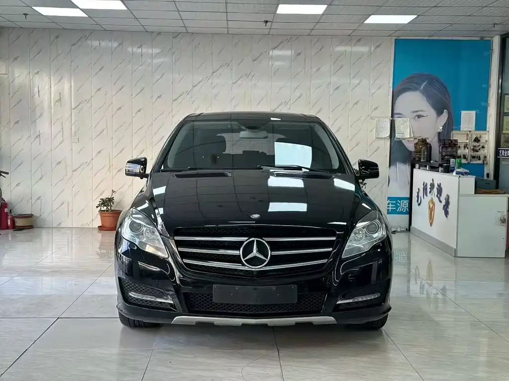 Mercedes-Benz R-Class — миниатюра 2