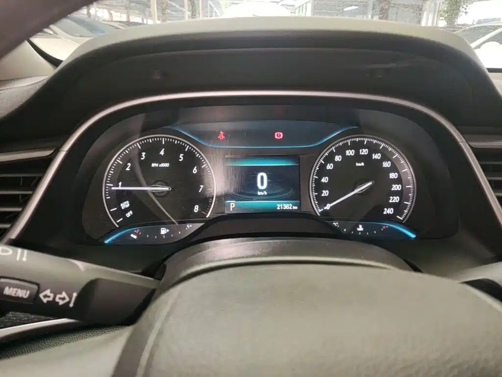 Buick Excelle — миниатюра 12