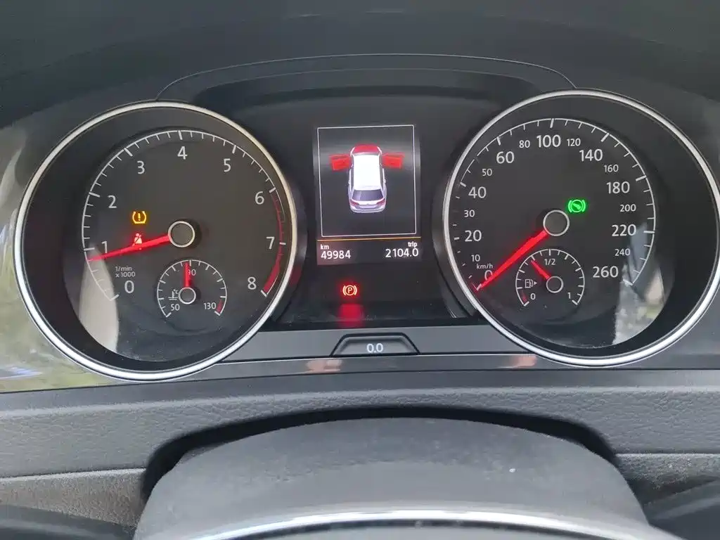 Volkswagen Golf (Import) — миниатюра 13
