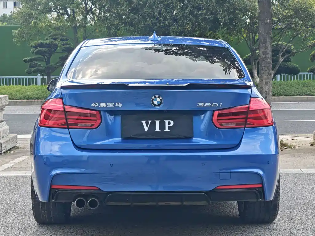 BMW 3 Series — миниатюра 5