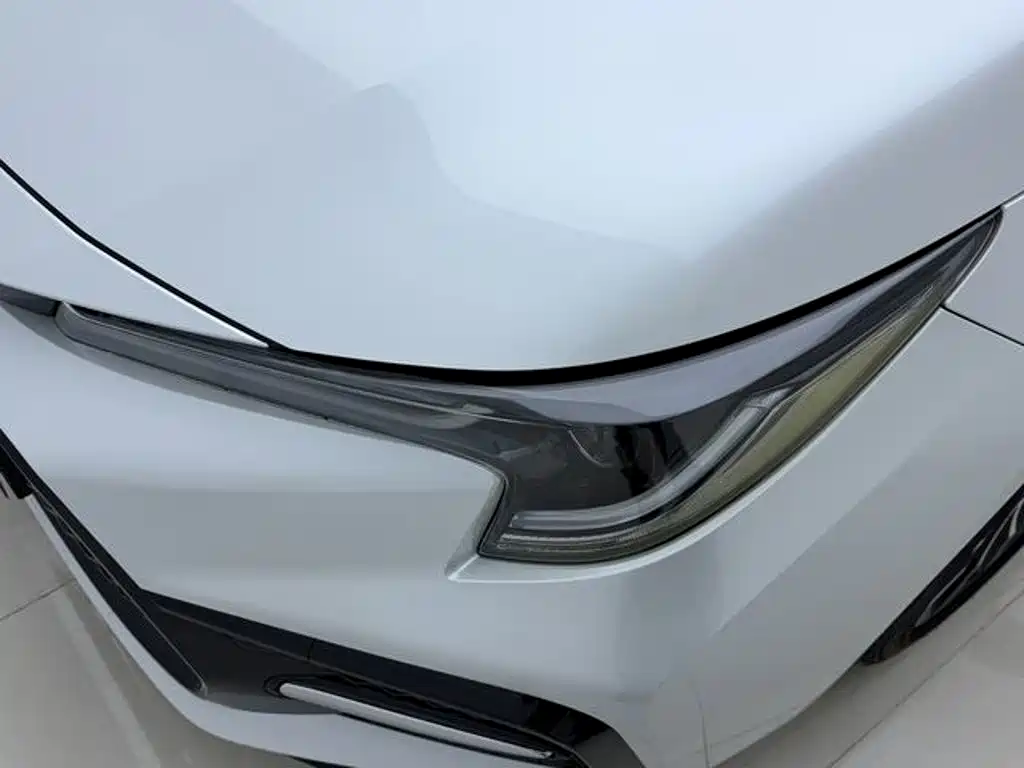 Toyota Levin — миниатюра 11