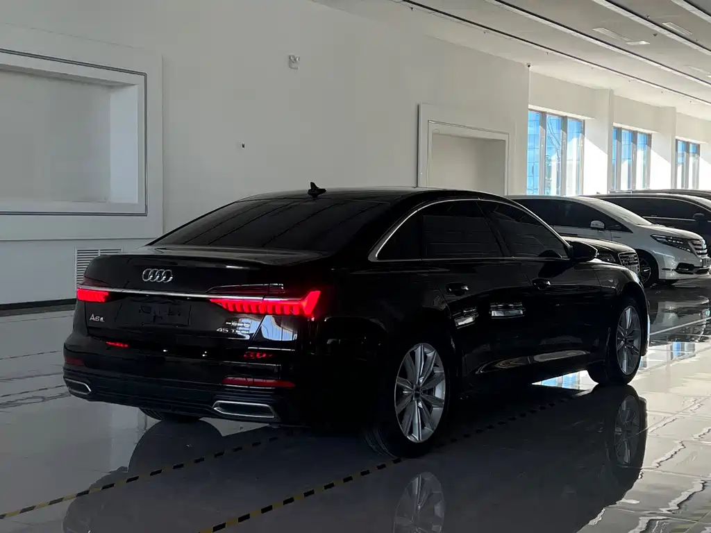 Audi A6L — миниатюра 4