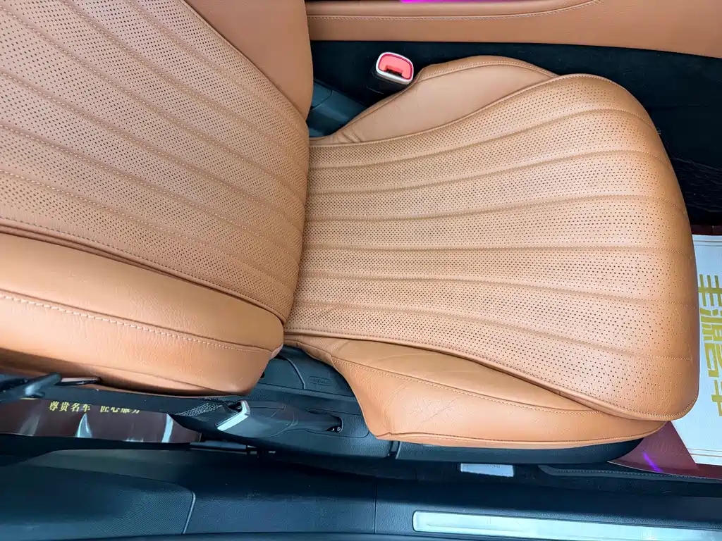 Mercedes-Benz S-Class — миниатюра 9