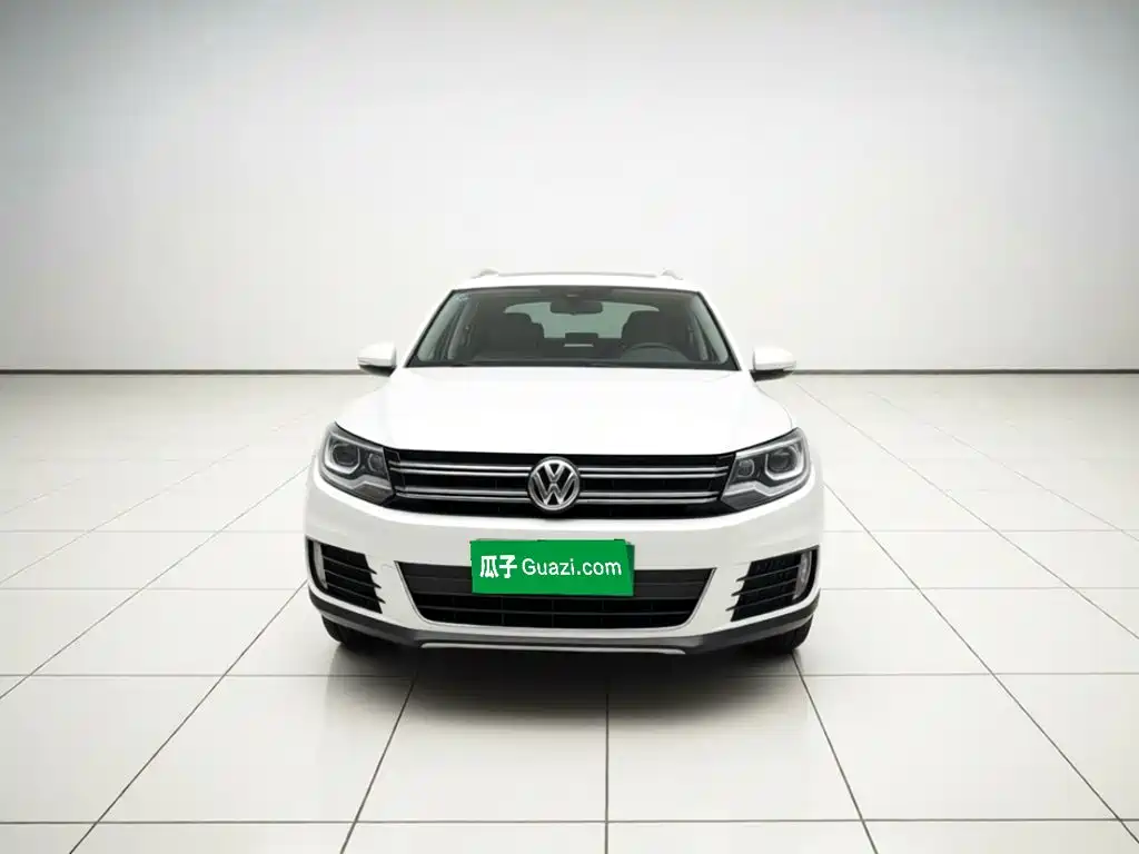 Volkswagen Tiguan — миниатюра 2