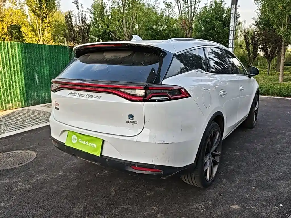 BYD Tang New Energy — миниатюра 7